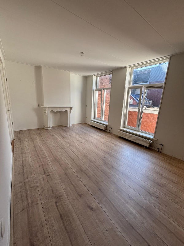Room Rabenhauptstraat 26 1e achterzijde