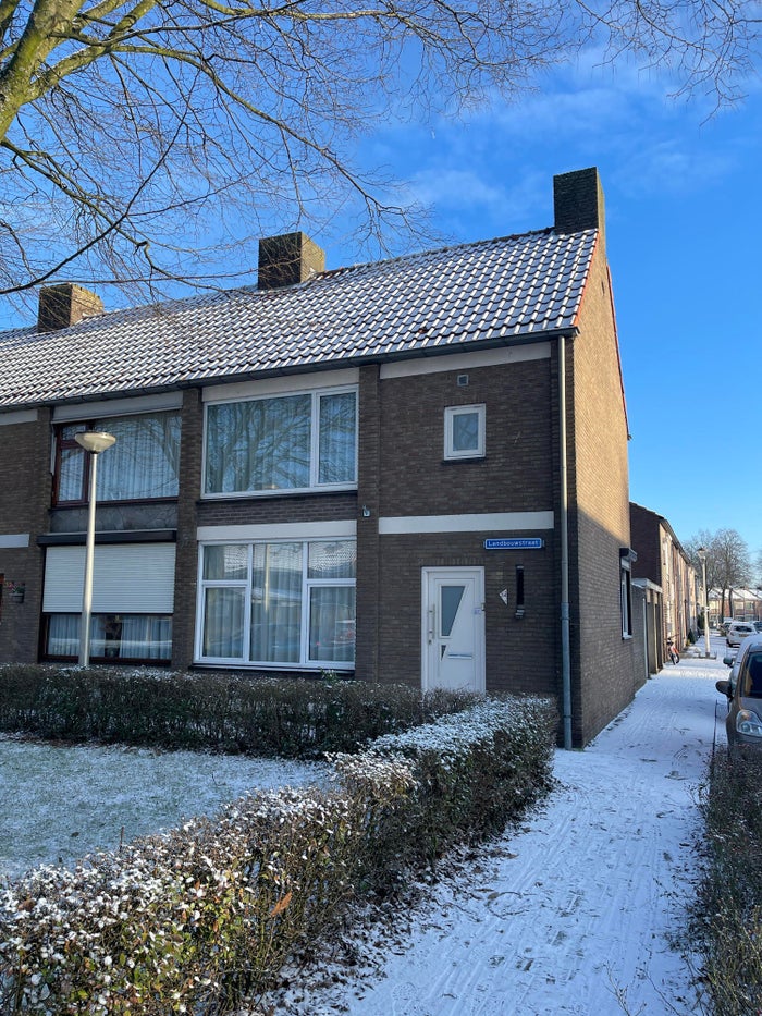 Te huur: Kamer Landbouwstraat in Tilburg