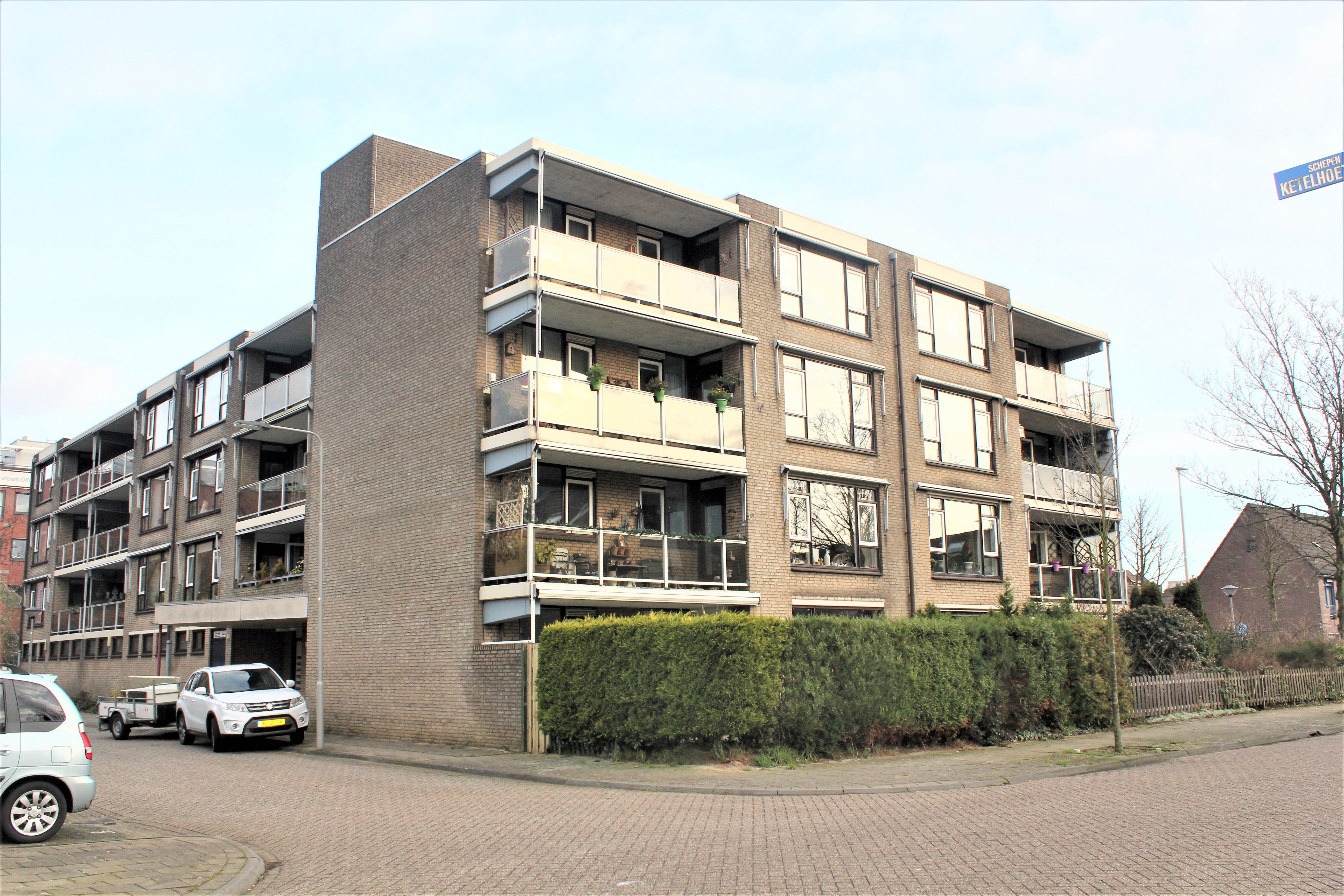 Woning te koop: Schepen Ketelhoethof, Arnhem