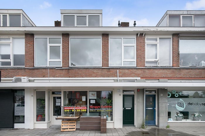 Te huur: Appartement Spitsenhagen in Rotterdam