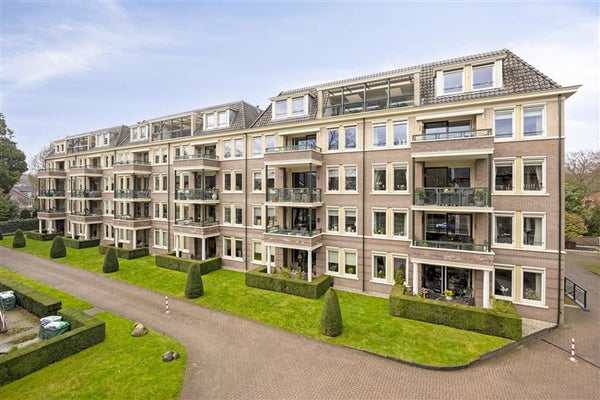 Appartement Wilhelminapark 39 in Apeldoorn