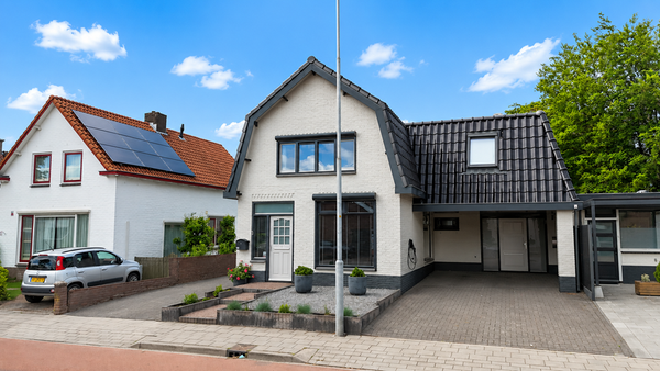 Huis Klaphekweg 53 in Ede