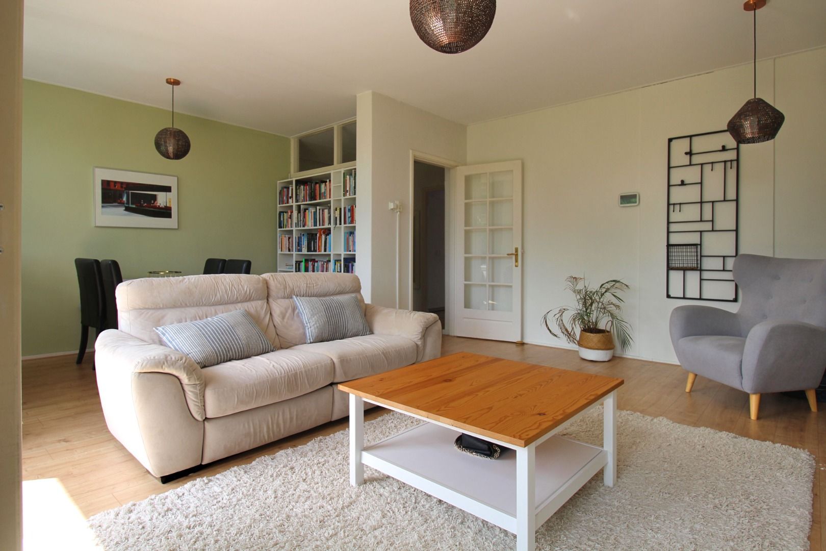 Te huur Appartement Statensingel in Rotterdam
