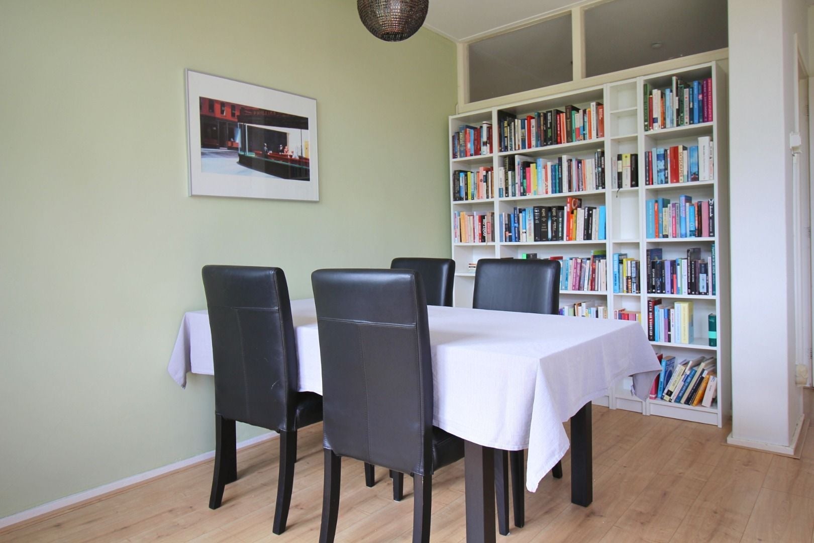 Te huur Appartement Statensingel in Rotterdam
