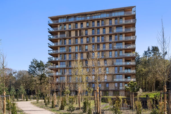 Appartement Bosbeshof 103 in Ede