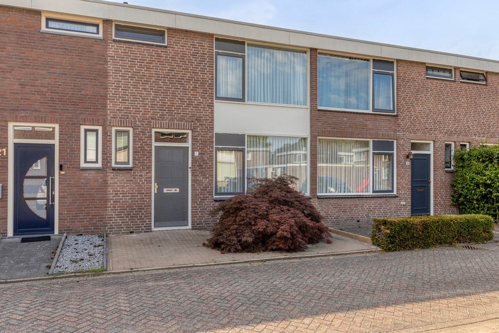Huis Scheldestraat 23 in Budel