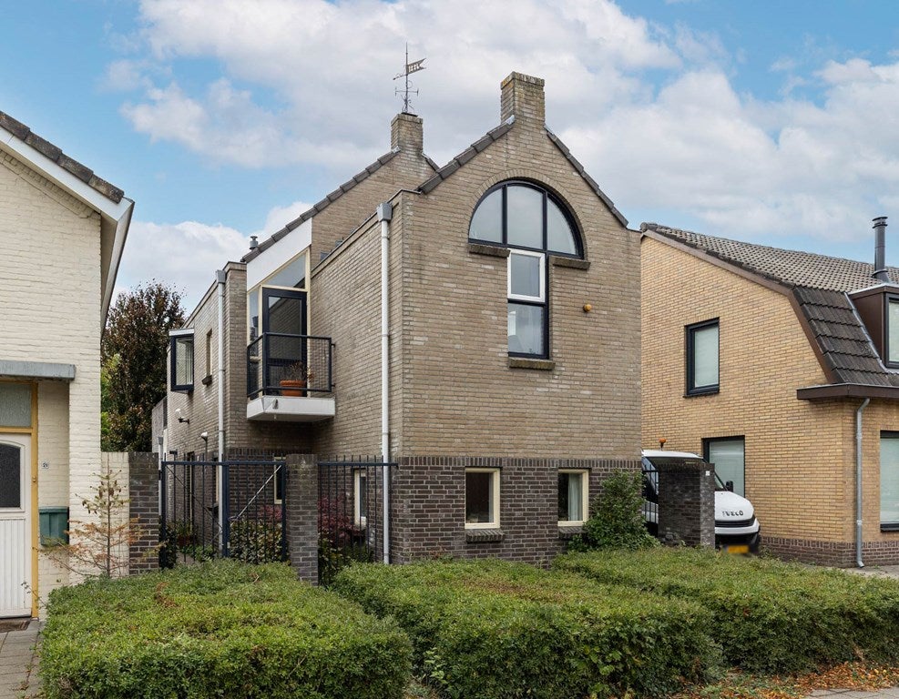 Huis Hendrik Veenemanstraat 23 in Son en Breugel