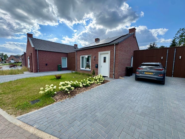 Casa Vluchtpadenhof en Buggenum
