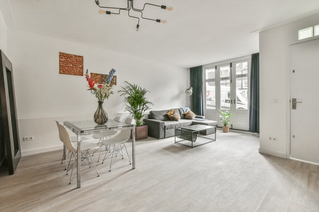 Flat Reguliersgracht 46 H