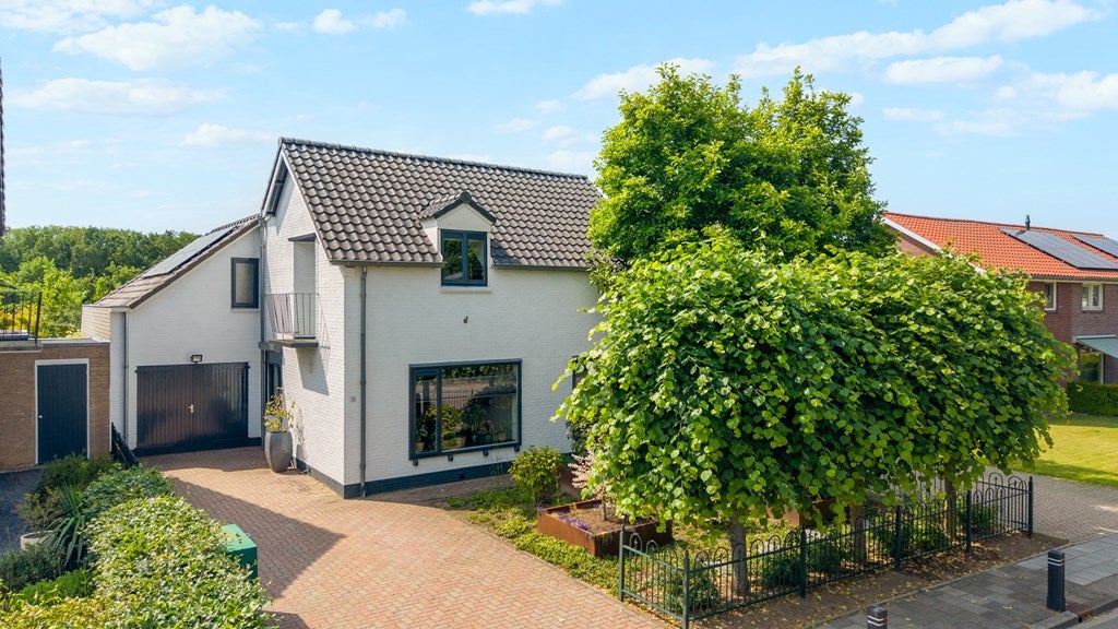 Huis Looistraat 11 in Heumen