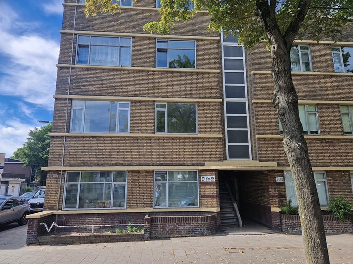 Te huur: Appartement Troelstrakade in Den Haag