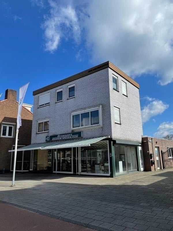 Flat Boulevard in Roosendaal