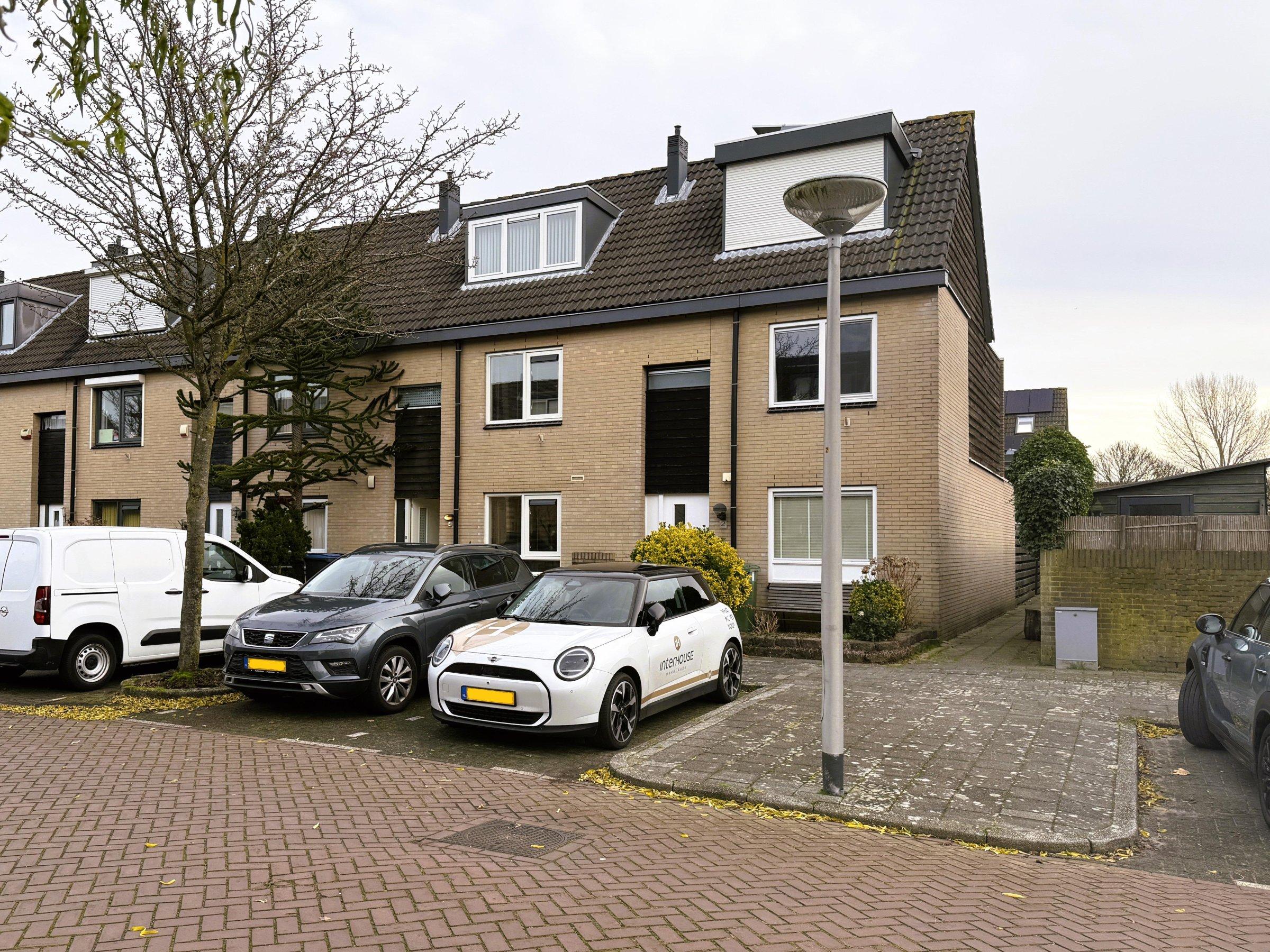 Te huur Huis Marianne Philipslaan in Amstelveen