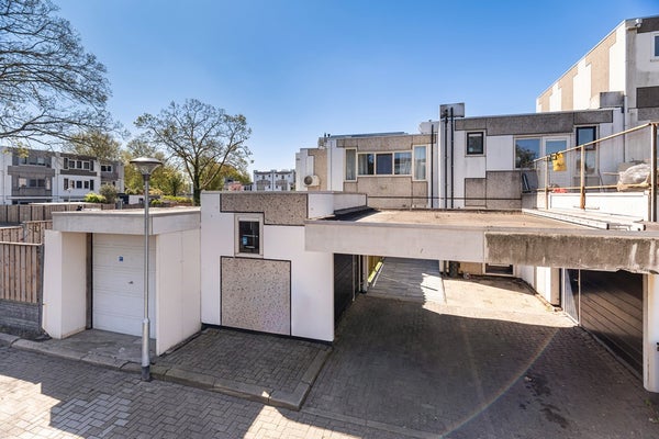 Huis Mildenburg 40 in Dordrecht