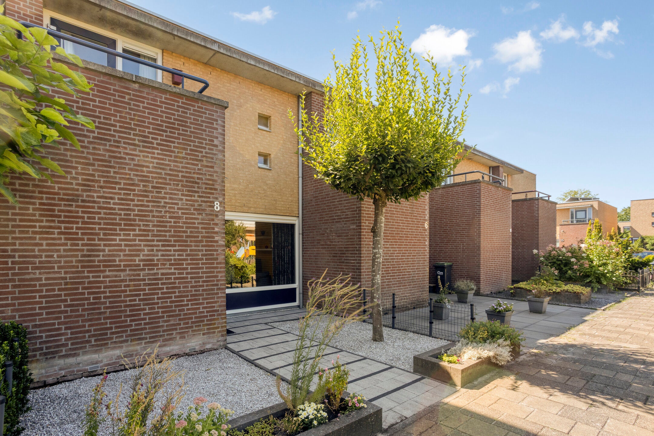 Huis Nabucco 8 in Eindhoven