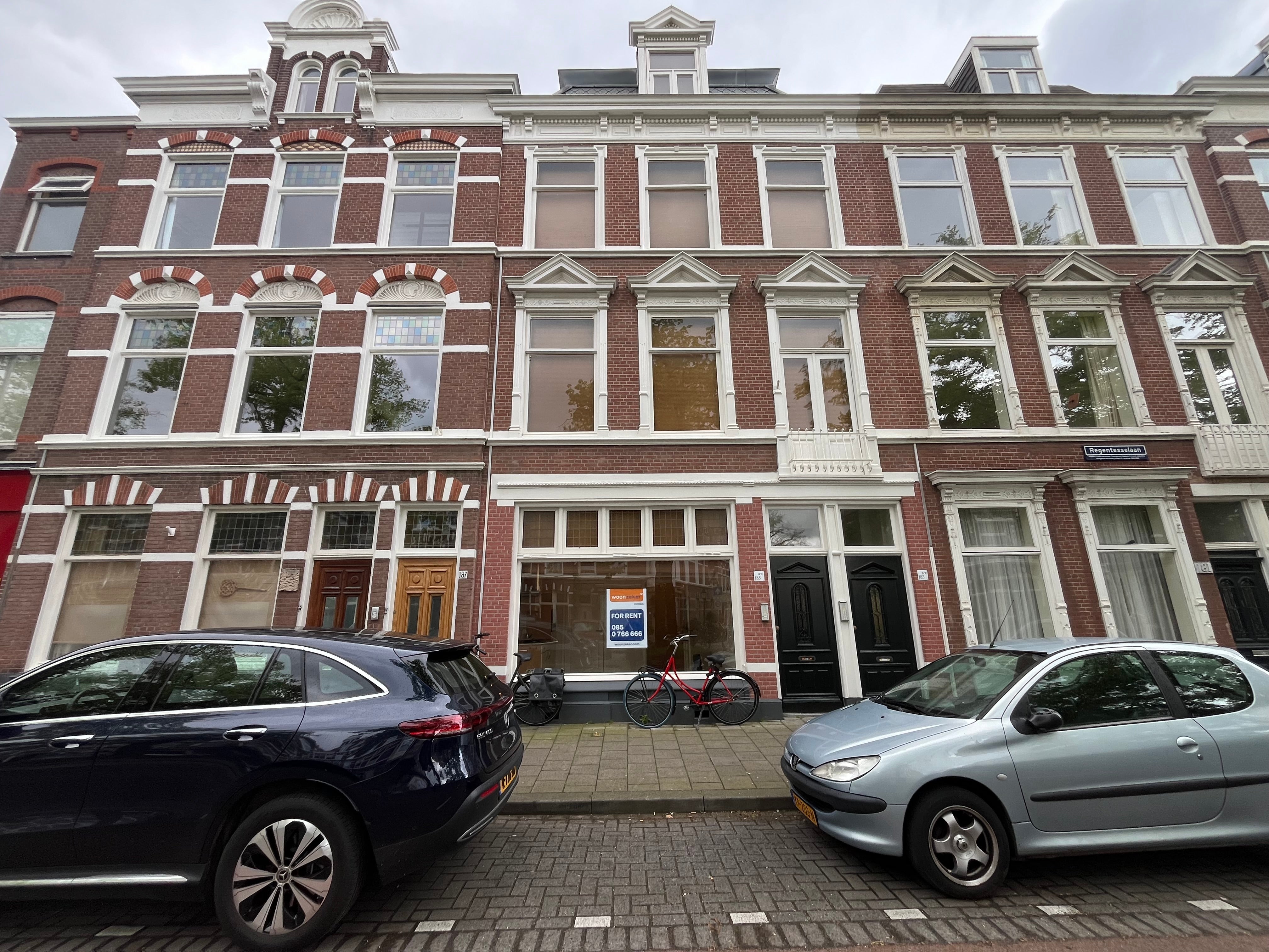 Flat Regentesselaan 185