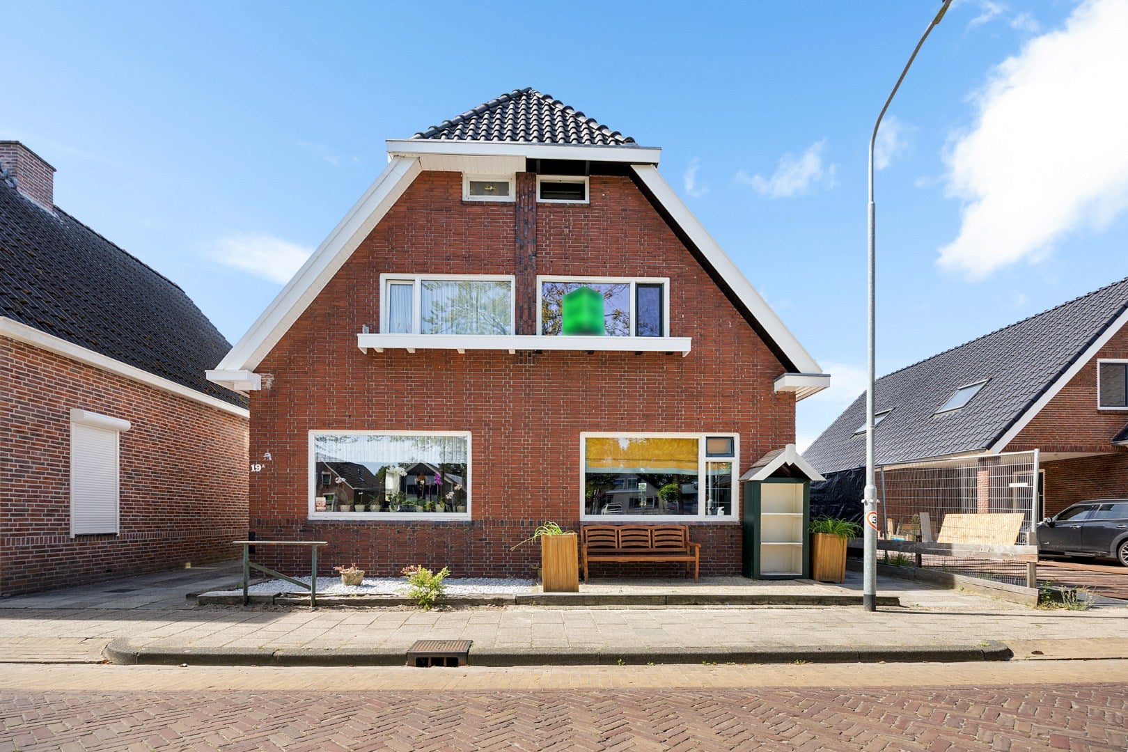 Appartement te koop: Marktkade 19, Musselkanaal