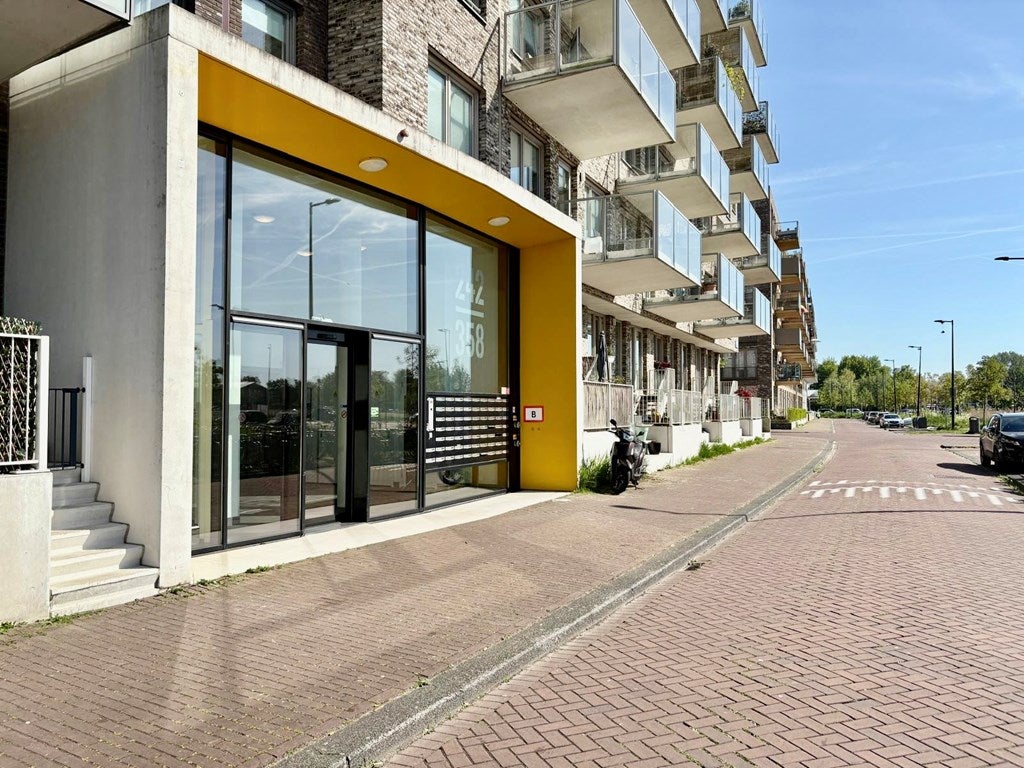 Te huur Appartement Mary van der Sluisstraat in Amsterdam