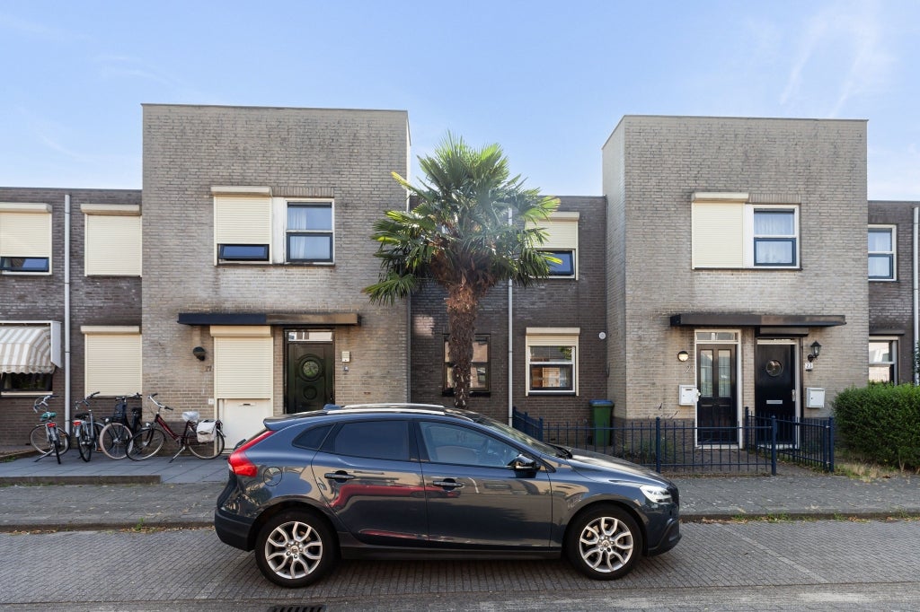 Huis Vuurvlinder in Breda