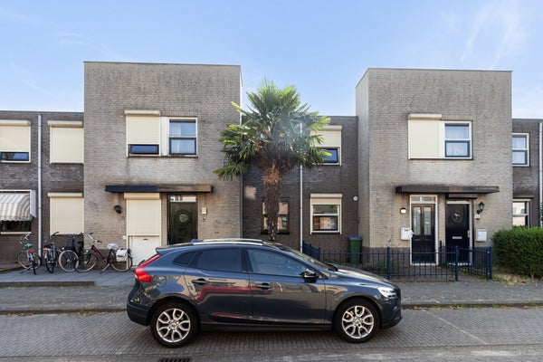 Huis Vuurvlinder in Breda