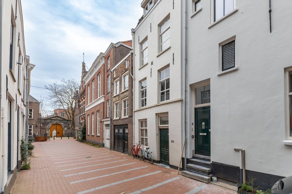 Appartement Gasthuisstraat