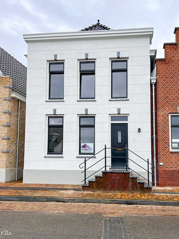 Casa Buitendams en Hardinxveld-Giessendam