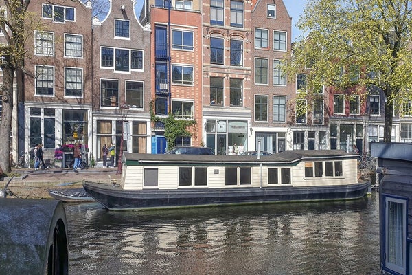 Prinsengracht 26 K in Amsterdam