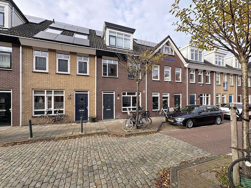 Te huur Huis A.L. Dyserinckstraat in Haarlem