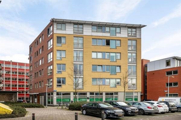 Burgemeester Honnerlage Gretelaan Schiedam