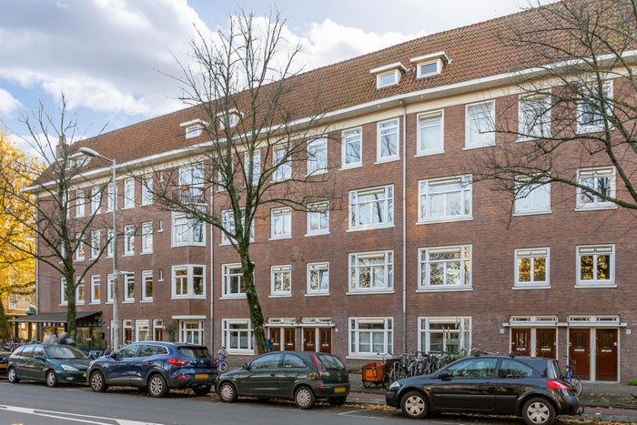 Te huur: Appartement Willem de Zwijgerlaan 343 3 in Amsterdam