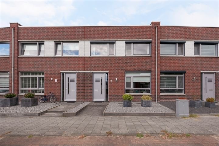 Huis Vlinder in Veldhoven