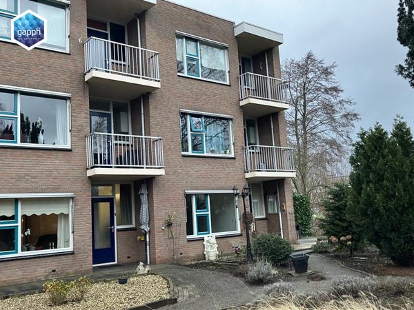 Huis Wijnkoperstraat in Gorinchem