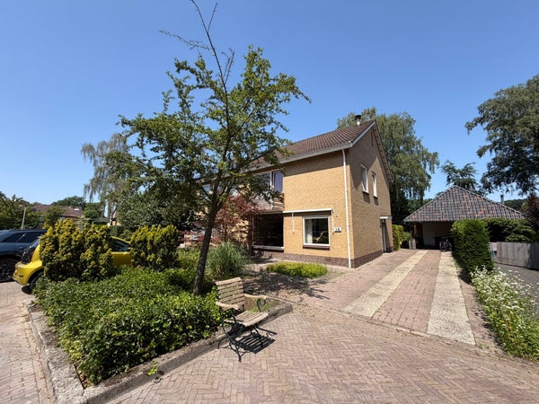 Huis Demmerskamp in Enschede