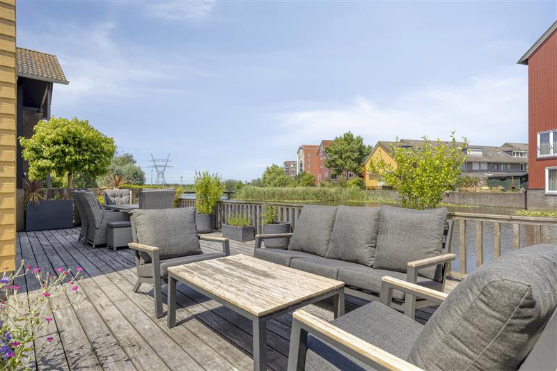 Vrijstaande woning te koop: Port Saidweg 57, Purmerend