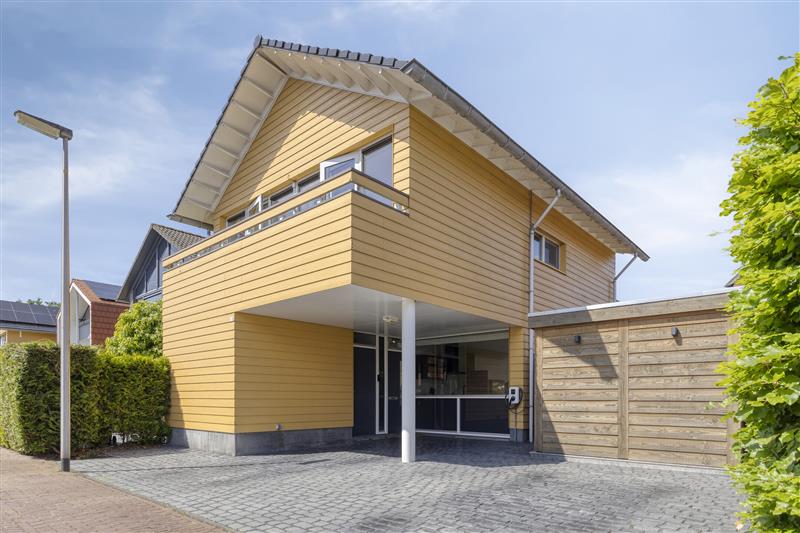Huis Port Saidweg 57 in Purmerend
