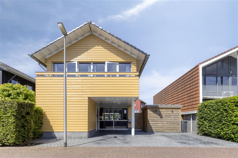 Vrijstaande woning te koop: Port Saidweg 57, Purmerend