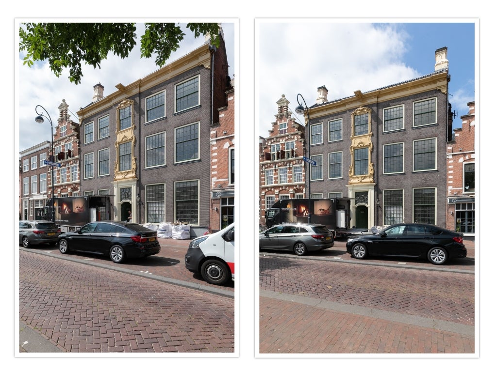 Woning in Haarlem - Gravinnesteeg