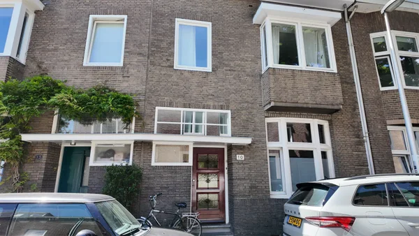 Chambre Eburonenweg à Maastricht