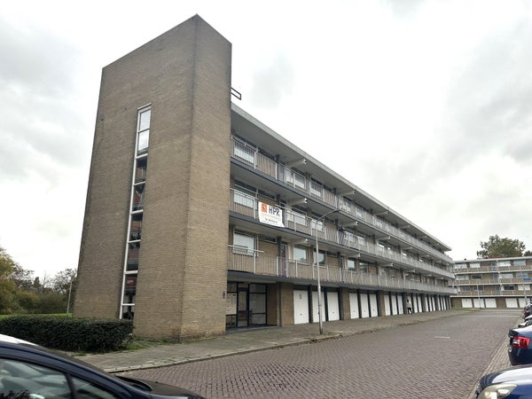 Appartement Karrengas in Nijmegen