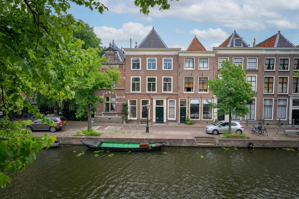 Flat Herengracht 31