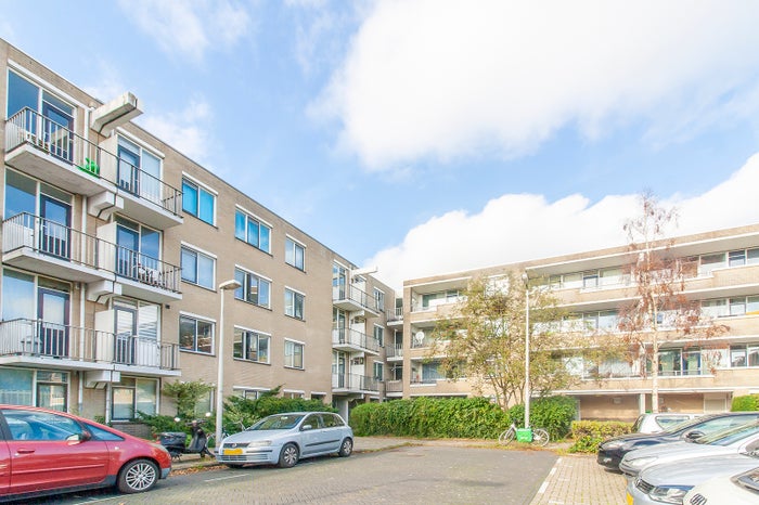 Te huur: Appartement Scherpenzeelstraat 141 in Amsterdam