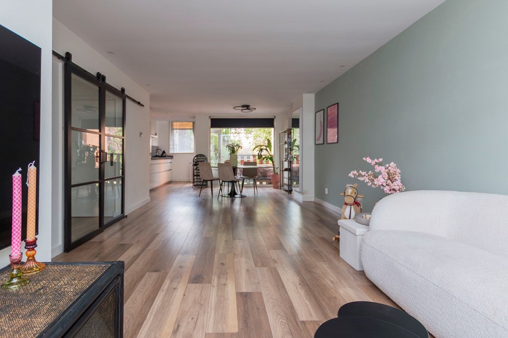 Appartement Van 's-Gravesandestraat 47 B in Schiedam