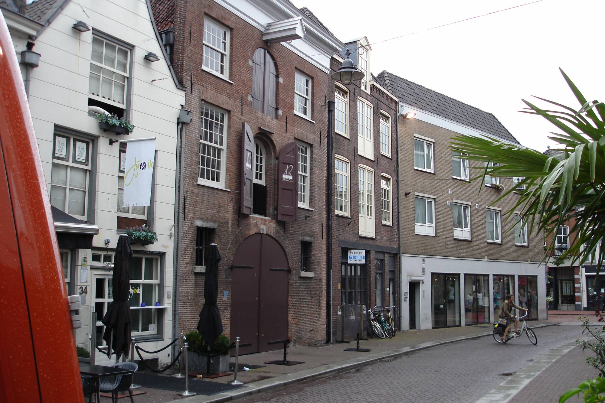 Appartement Karrenstraat in Den Bosch