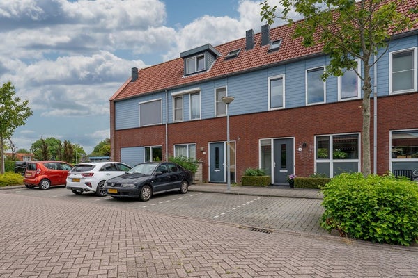 Wohnhaus Meertouw 5 in Graft