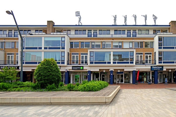Appartement Nieuwe Markt in Roosendaal