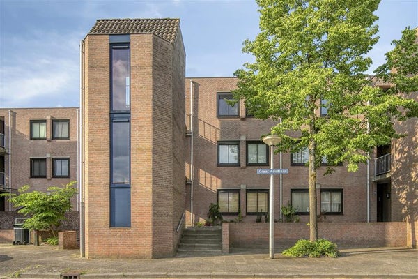 Appartement Graaf Adolflaan 106 in Amersfoort