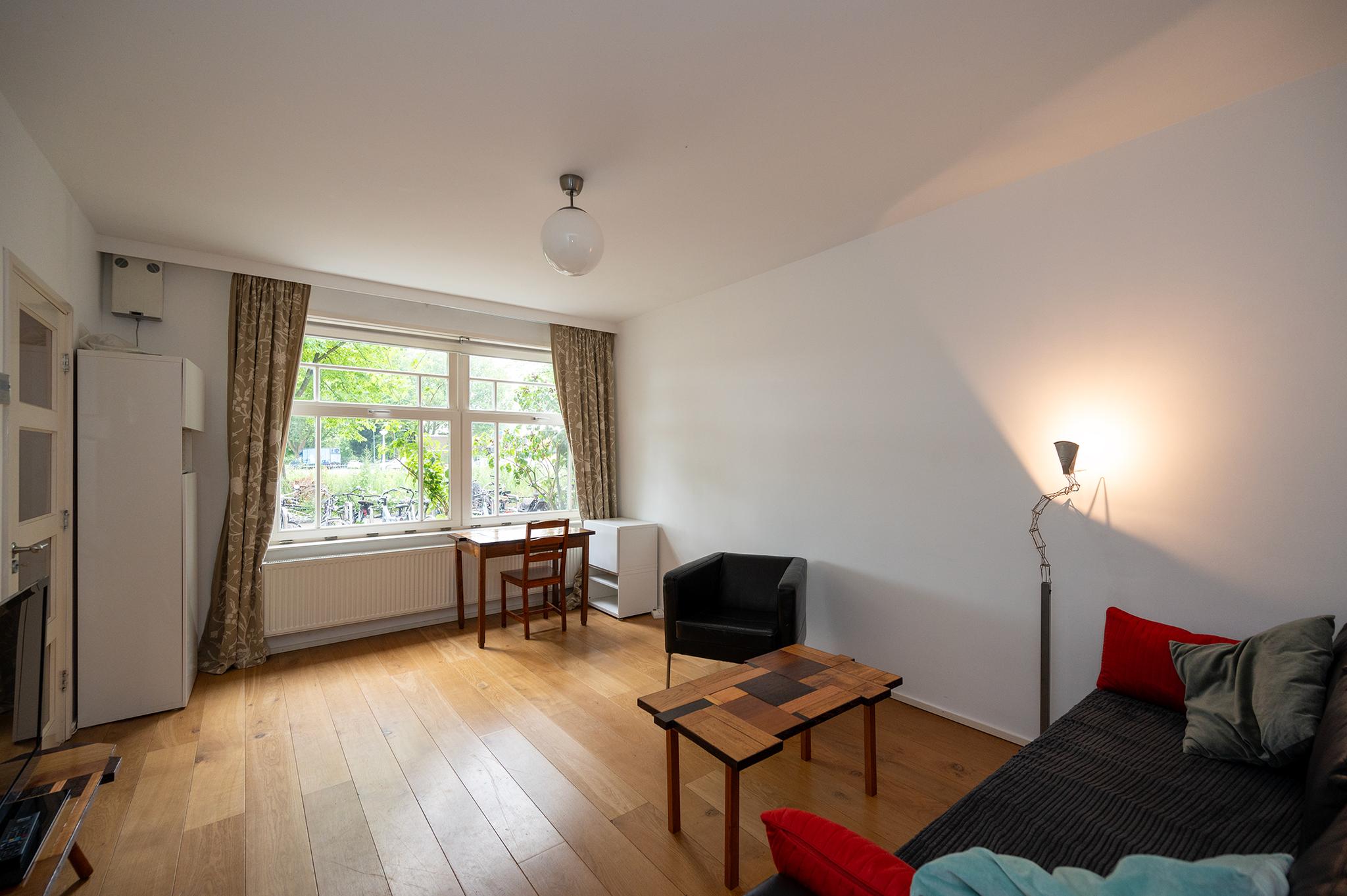 Appartement Valentijnkade in Amsterdam