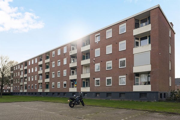 Appartement Lekstraat in Apeldoorn