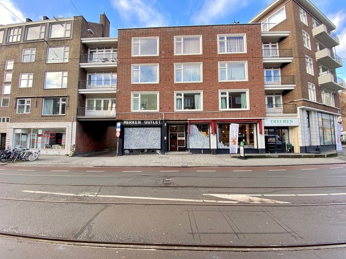 Te huur: Appartement Jonker Fransstraat in Rotterdam