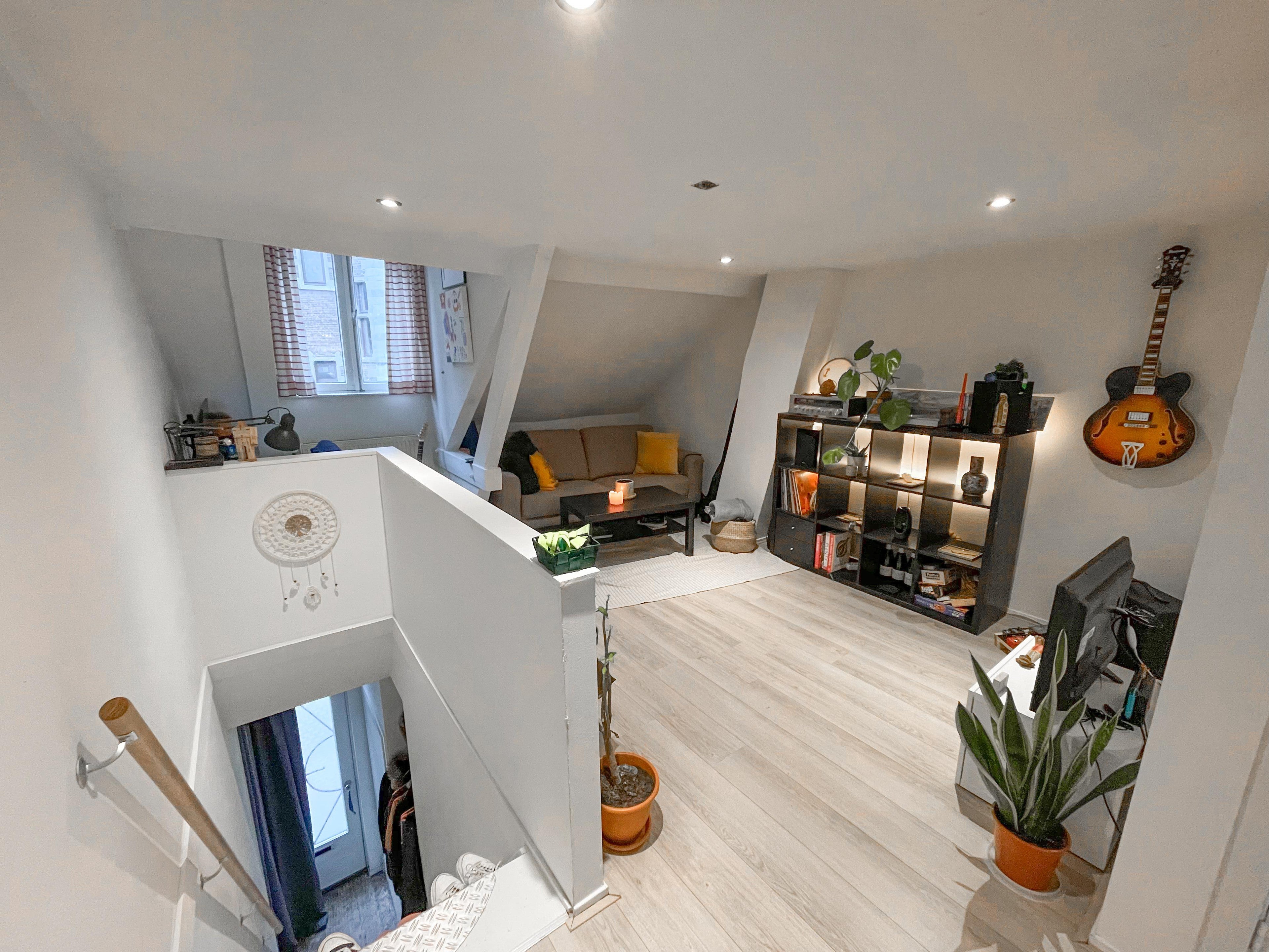 Appartement Assendorperstraat in Zwolle